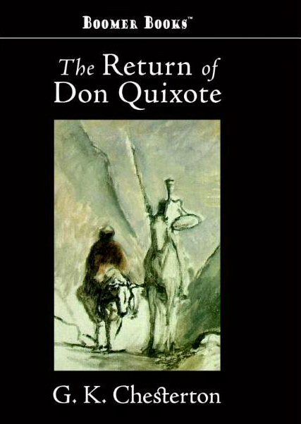 The Return of Don Quixote